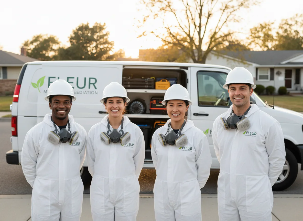 Mold Remediation company in Pierz, MN